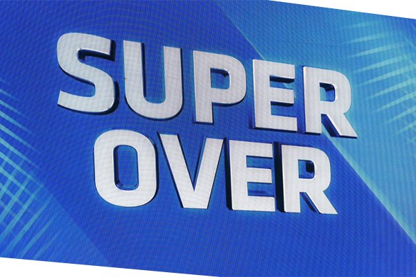 Super over | Ultrawin