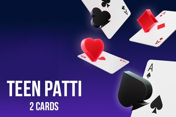 Teenpatti 2 card | Ultrawin