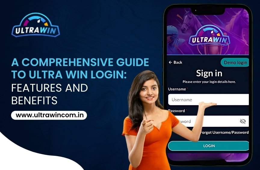 A Comprehensive Guide to Ultra Win Login: Features and Benefits