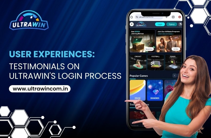 User Experiences: Testimonials on Ultrawin's Login Process