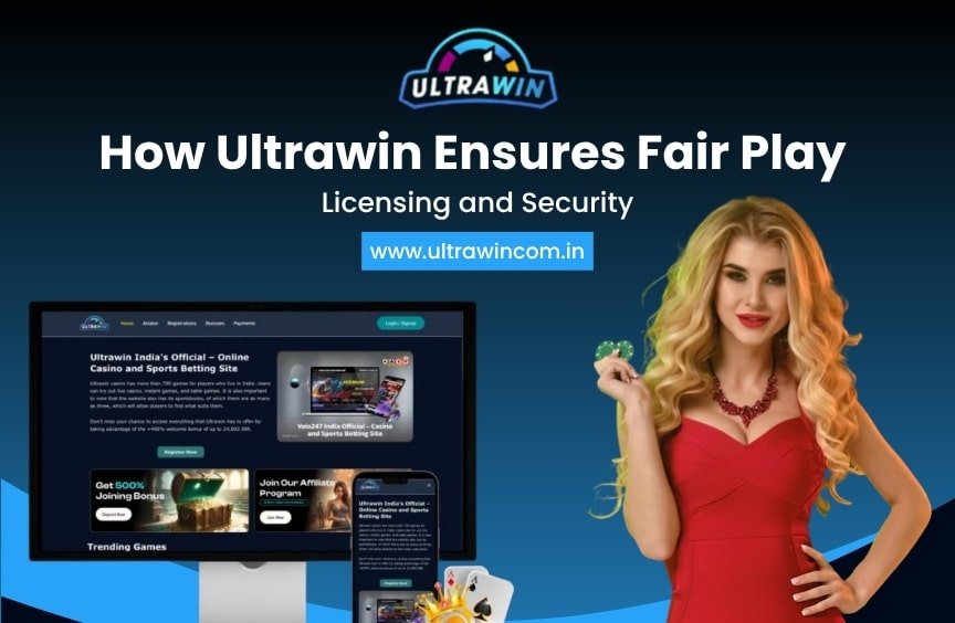 How Ultrawin Ensures Fair Play: Licensing and Security