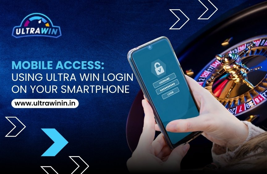 Mobile Access: Using Ultra Win Login on Your Smartphone