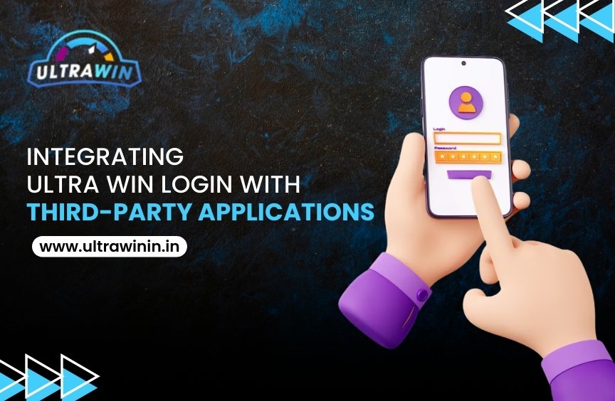 Integrating Ultra Win Login with Third-Party Applications