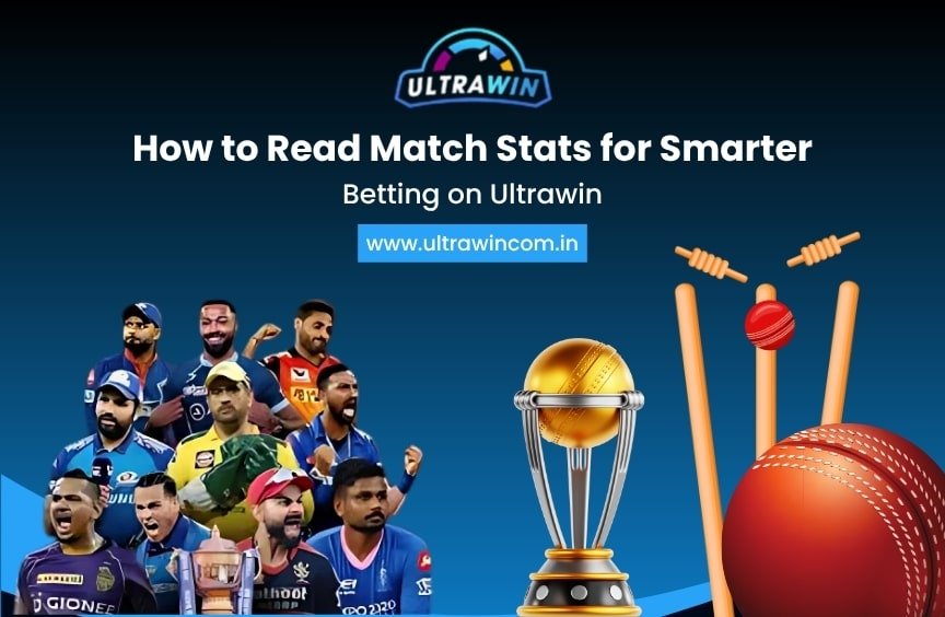 Read more about the article How to Read Match Stats for Smarter Betting on Ultrawin