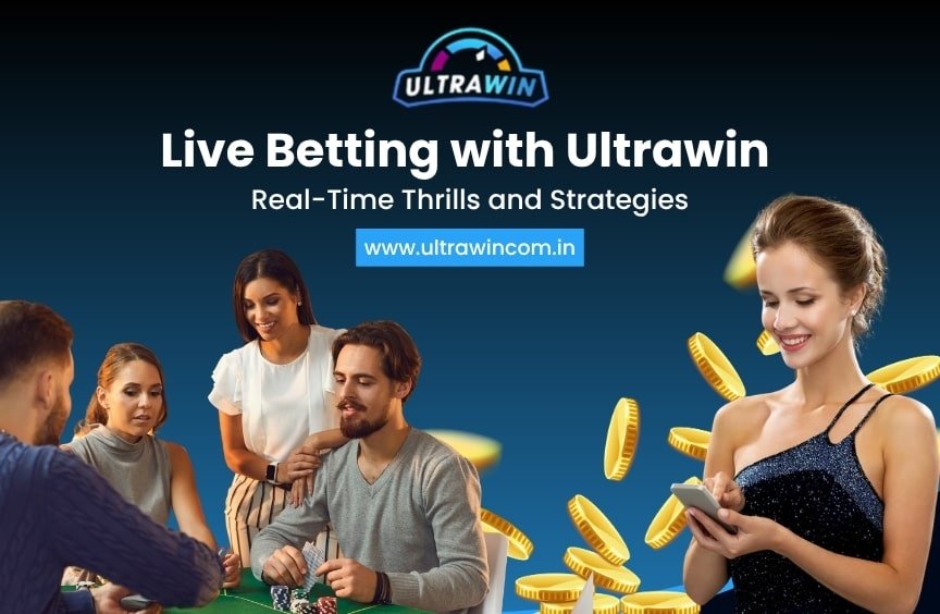 Read more about the article Live Betting with Ultrawin: Real-Time Thrills and Strategies