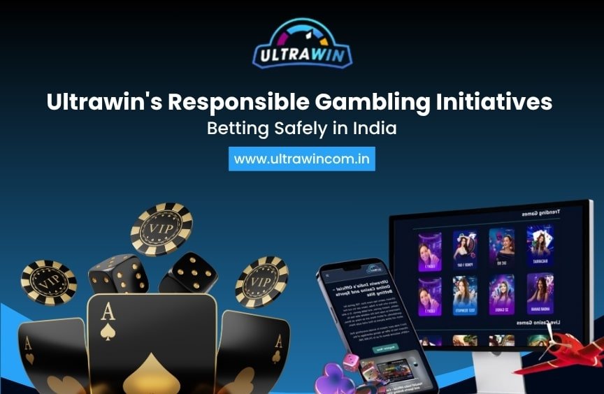 Read more about the article Ultrawin’s Responsible Gambling Initiatives: Betting Safely in India