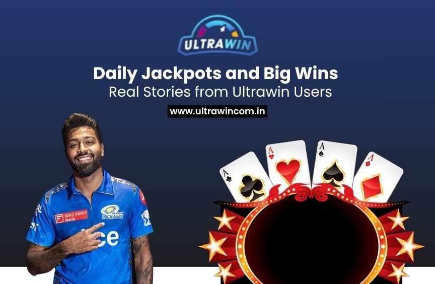 Daily Jackpots and Big Wins: Real Stories from Ultrawin Users