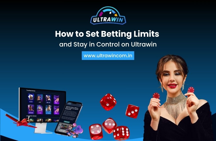 Read more about the article How to Set Betting Limits and Stay in Control on Ultrawin