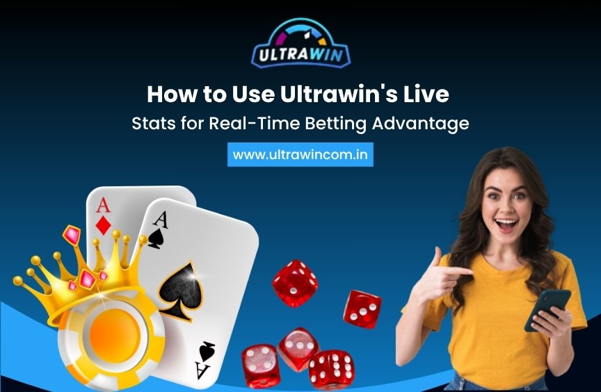 How to Use Ultrawin's Live Stats for Real-Time Betting Advantage