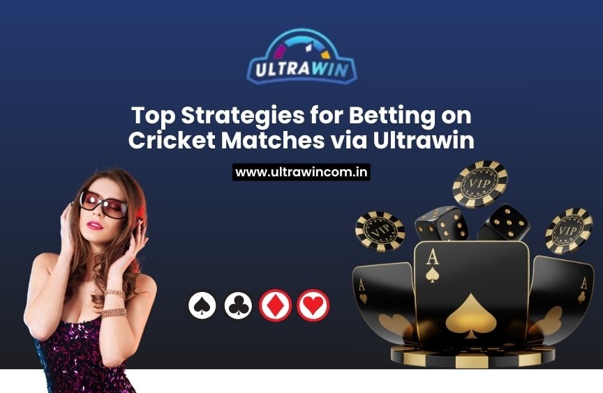 Read more about the article Top Strategies for Betting on Cricket Matches via UltraWin
