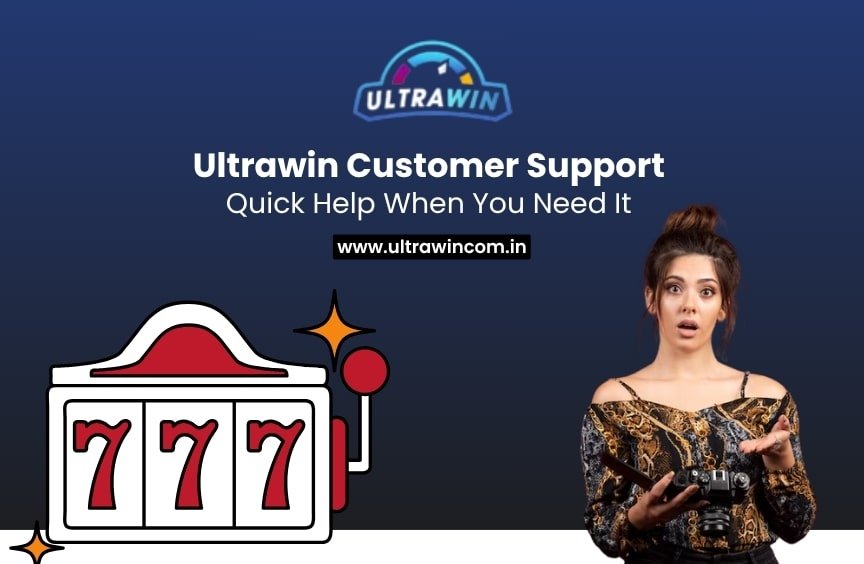 Read more about the article Ultrawin Customer Support: Quick Help When You Need It