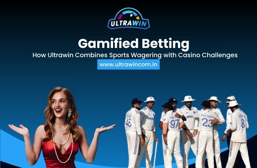 Read more about the article Gamified Betting: How Ultrawin Combines Sports Wagering with Casino Challenges