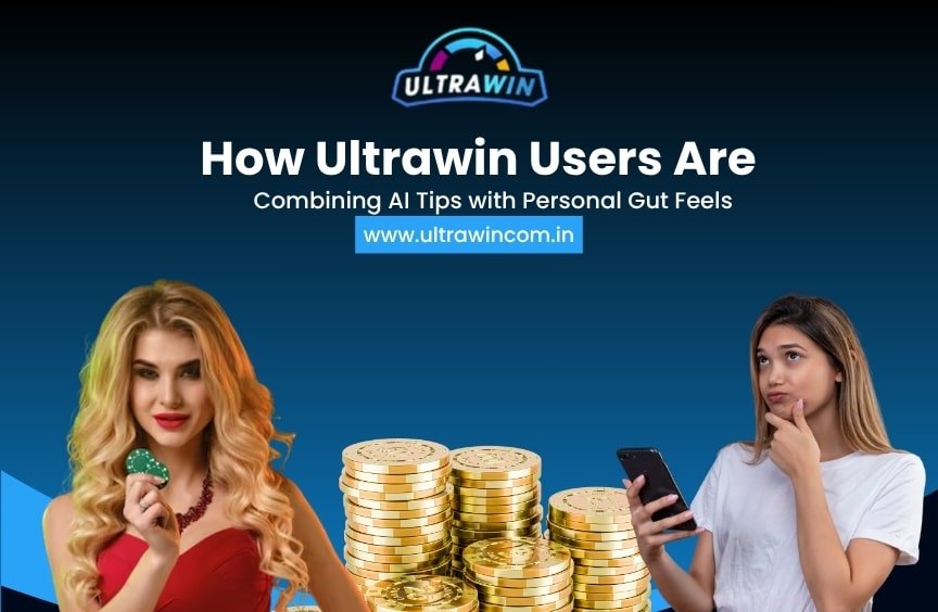Read more about the article How Ultrawin Users Are Combining AI Tips with Personal Gut Feels