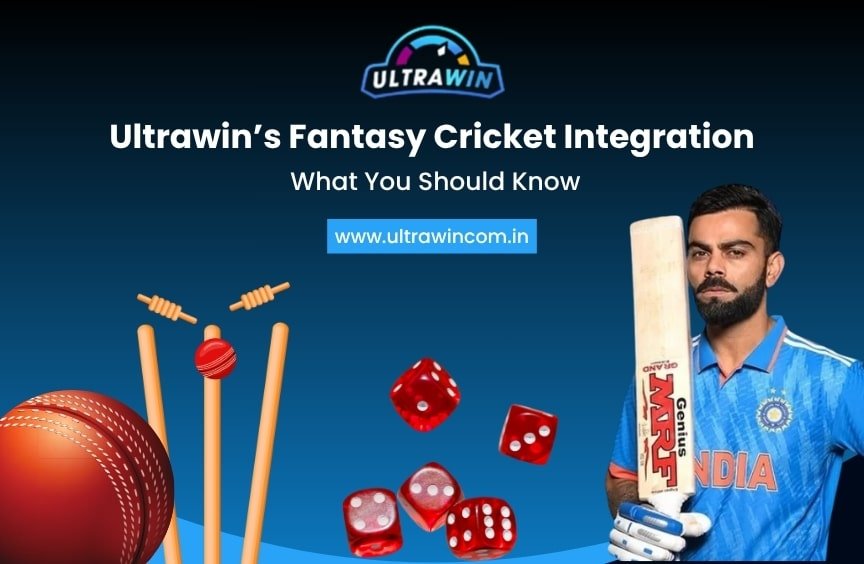 Read more about the article Ultrawin’s Fantasy Cricket Integration: What You Should Know