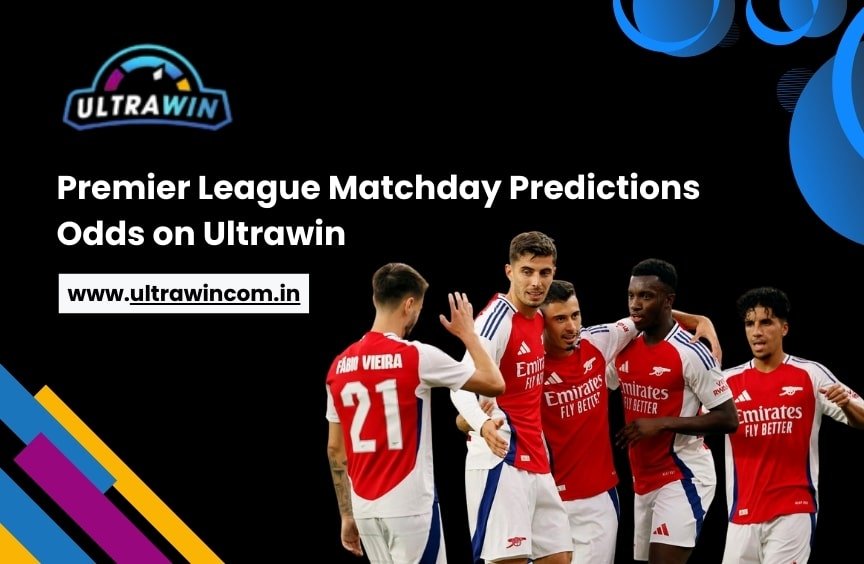 Read more about the article Premier League Matchday Tips: Ultrawin Odds